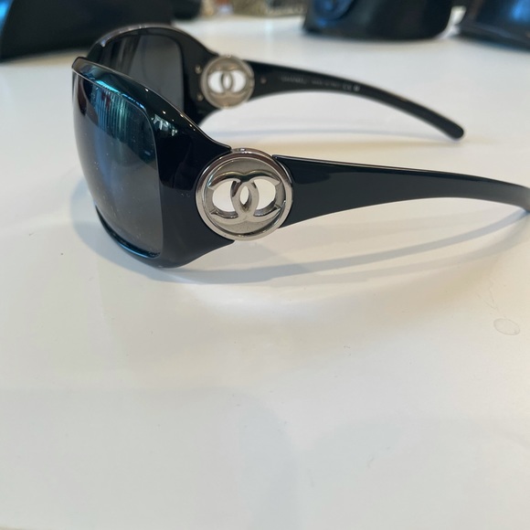Authentic Chanel Sunglasses